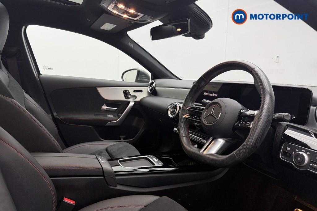 Mercedes-Benz A Class Amg Line Automatic Petrol Hatchback - Stock Number (1601670) - 5th supplementary image