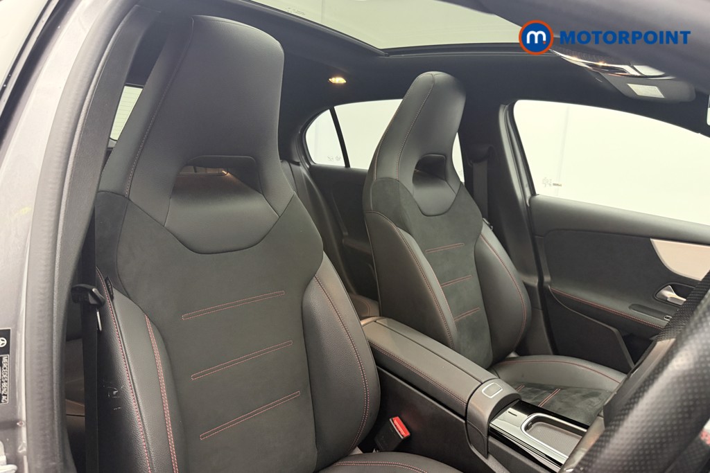 Mercedes-Benz A Class Amg Line Automatic Petrol Hatchback - Stock Number (1601670) - 6th supplementary image