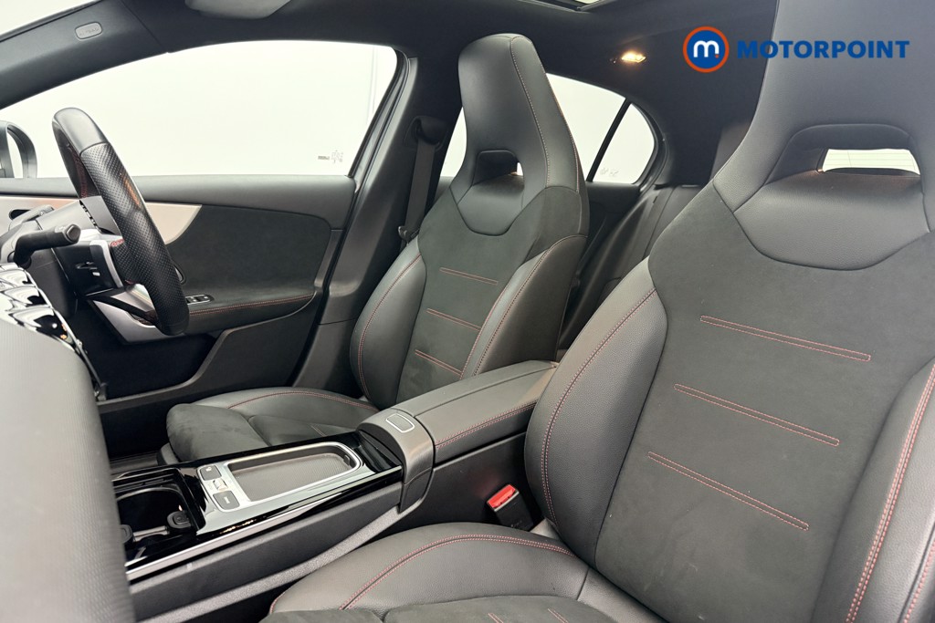 Mercedes-Benz A Class Amg Line Automatic Petrol Hatchback - Stock Number (1601670) - 7th supplementary image