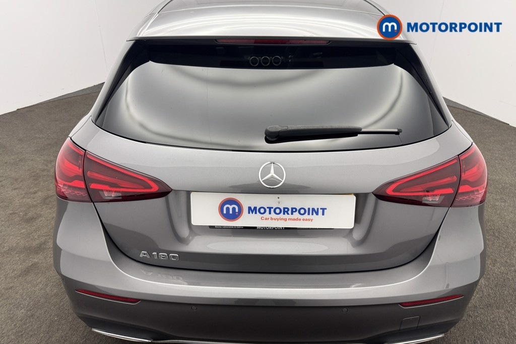 Mercedes-Benz A Class Amg Line Automatic Petrol Hatchback - Stock Number (1601670) - 10th supplementary image