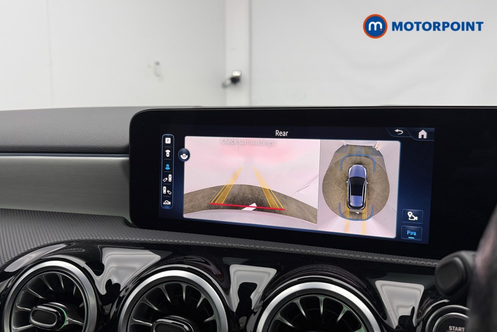 Mercedes-Benz A Class Amg Line Automatic Petrol Hatchback - Stock Number (1601670) - 15th supplementary image