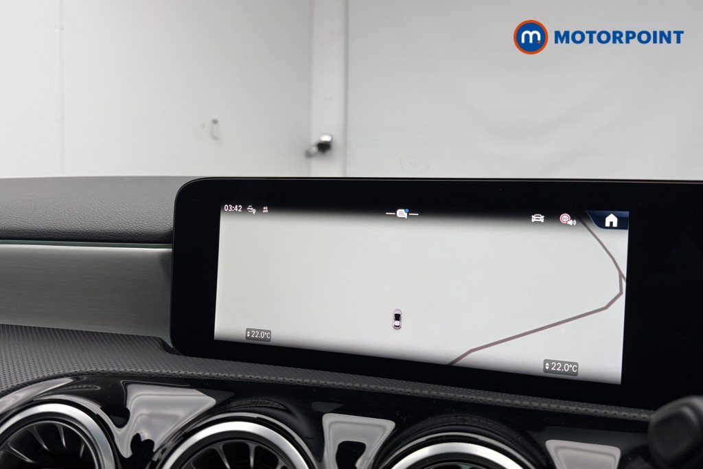 Mercedes-Benz A Class Amg Line Automatic Petrol Hatchback - Stock Number (1601670) - 16th supplementary image