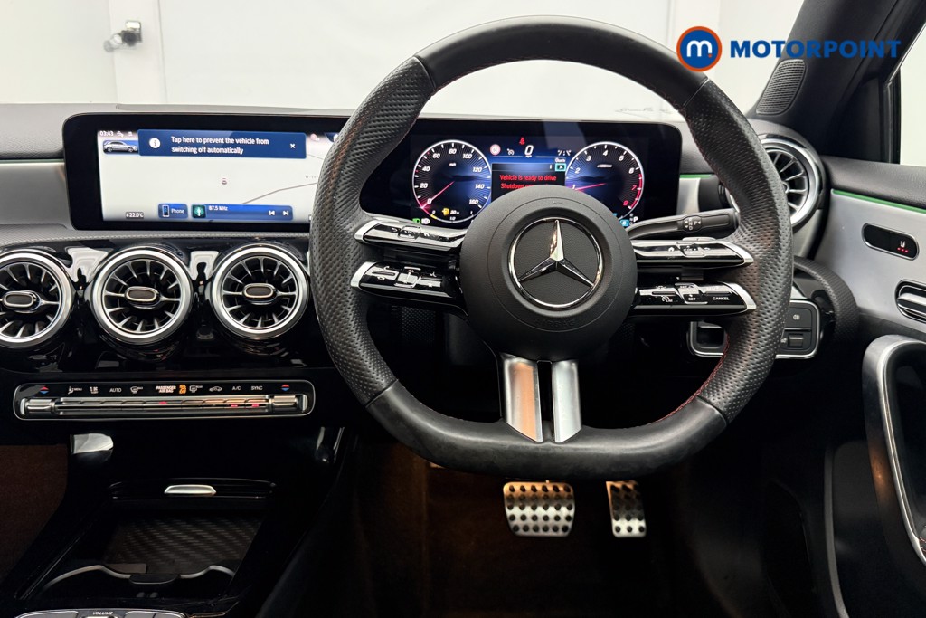 Mercedes-Benz A Class Amg Line Automatic Petrol Hatchback - Stock Number (1601670) - 21st supplementary image