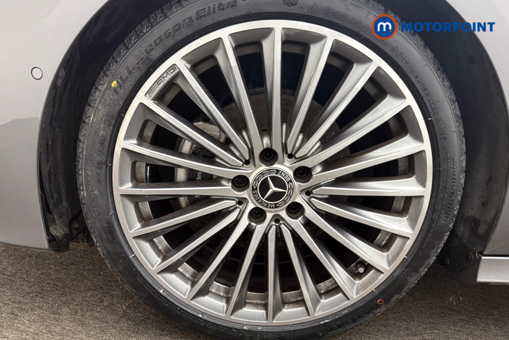 Mercedes-Benz A Class Amg Line Automatic Petrol Hatchback - Stock Number (1601670) - 1st supplementary image