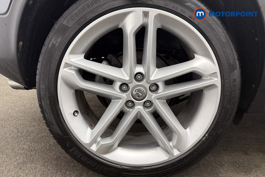 Vauxhall Mokka X Griffin Plus Manual Petrol SUV - Stock Number (1602516) - 3rd supplementary image