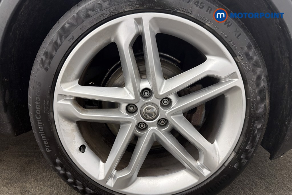 Vauxhall Mokka X Griffin Plus Manual Petrol SUV - Stock Number (1602516) - 4th supplementary image