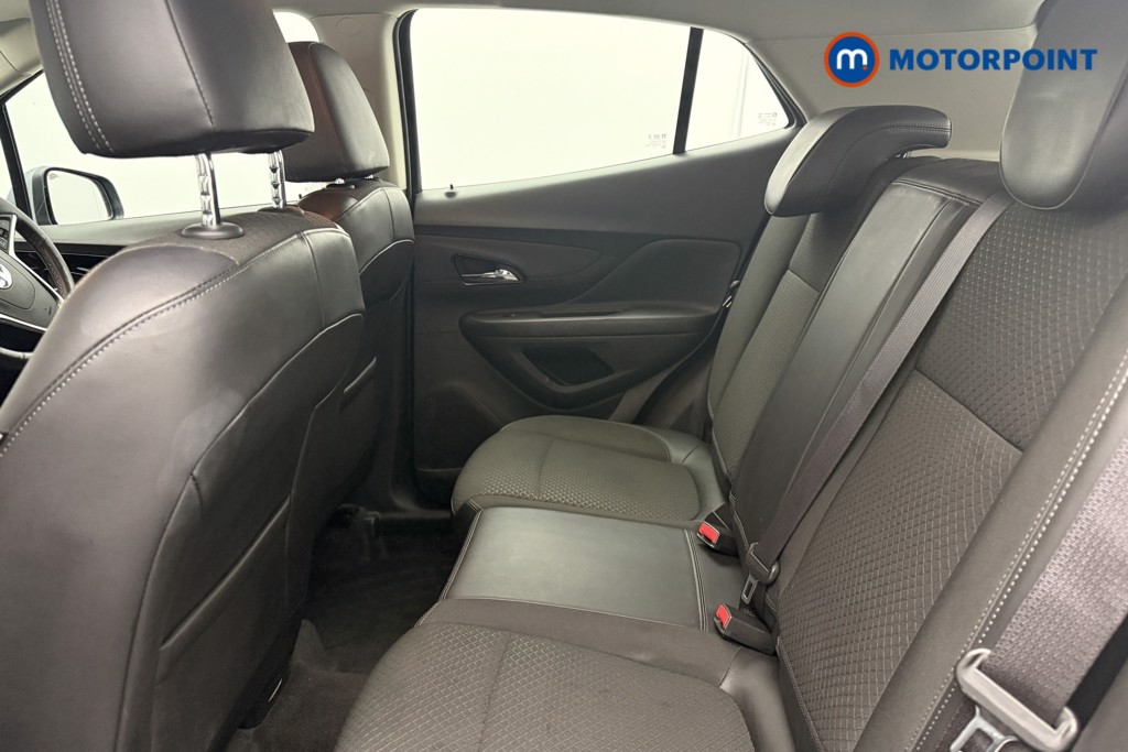 Vauxhall Mokka X Griffin Plus Manual Petrol SUV - Stock Number (1602516) - 9th supplementary image