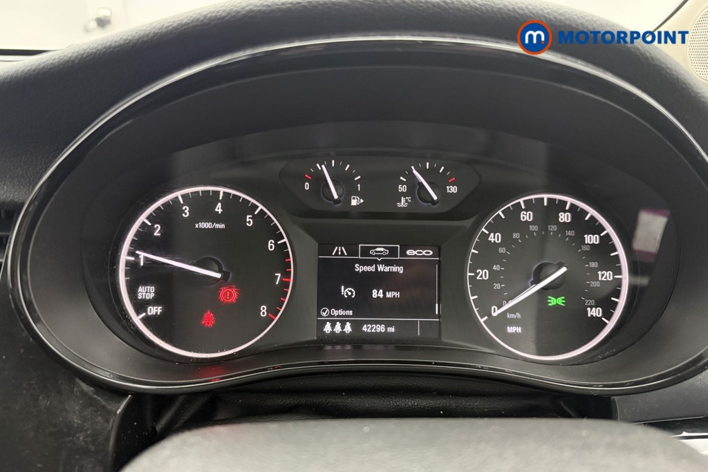 Vauxhall Mokka X Griffin Plus Manual Petrol SUV - Stock Number (1602516) - 15th supplementary image