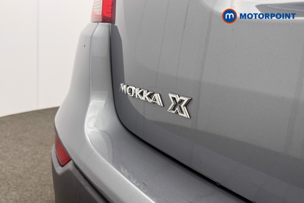 Vauxhall Mokka X Griffin Plus Manual Petrol SUV - Stock Number (1602516) - 21st supplementary image