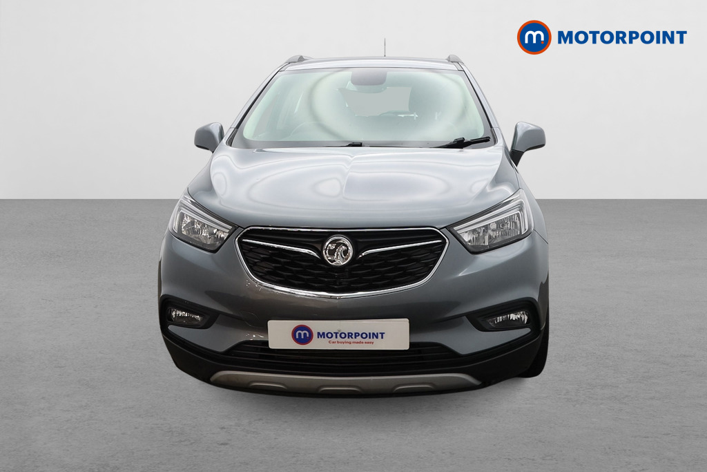 Vauxhall Mokka X Griffin Plus Manual Petrol SUV - Stock Number (1602516) - Front bumper