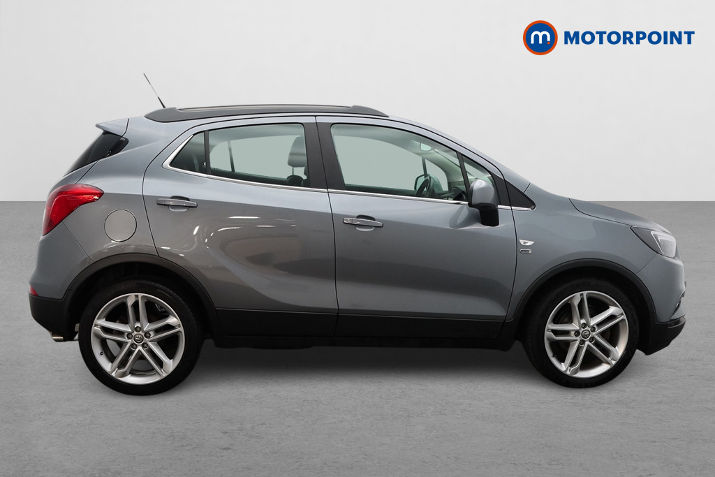 Vauxhall Mokka X Griffin Plus Manual Petrol SUV - Stock Number (1602516) - Drivers side