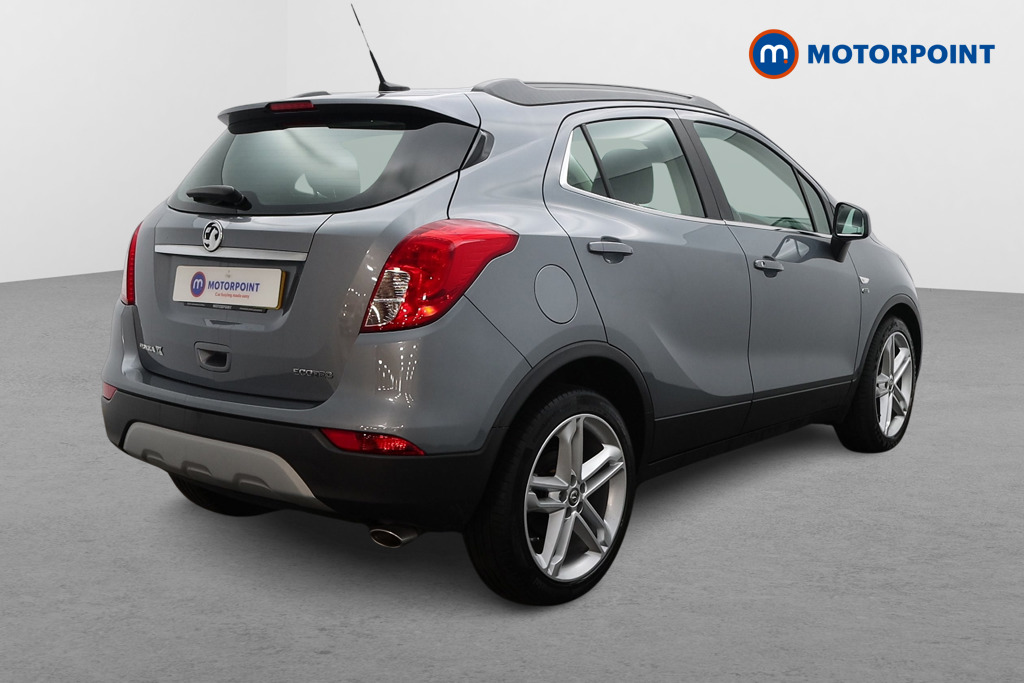 Vauxhall Mokka X Griffin Plus Manual Petrol SUV - Stock Number (1602516) - Drivers side rear corner