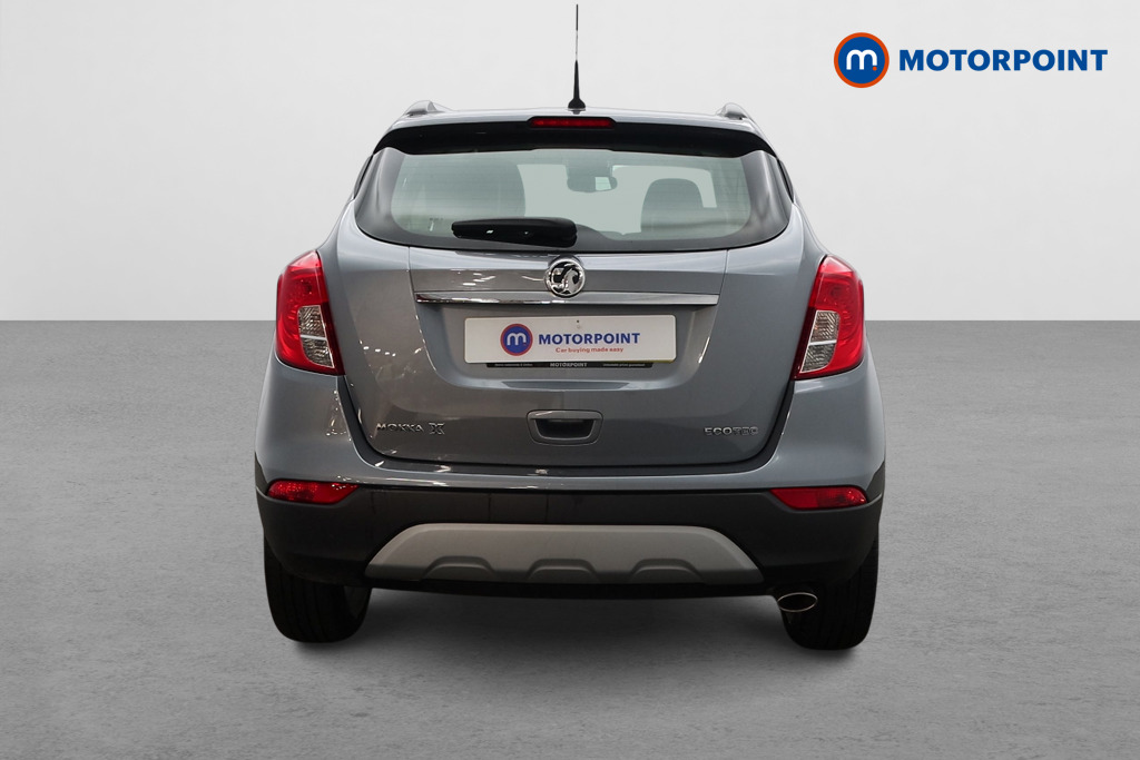 Vauxhall Mokka X Griffin Plus Manual Petrol SUV - Stock Number (1602516) - Rear bumper