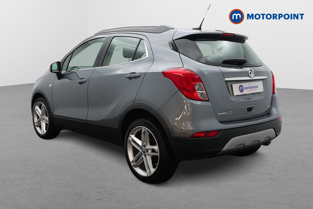 Vauxhall Mokka X Griffin Plus Manual Petrol SUV - Stock Number (1602516) - Passenger side rear corner