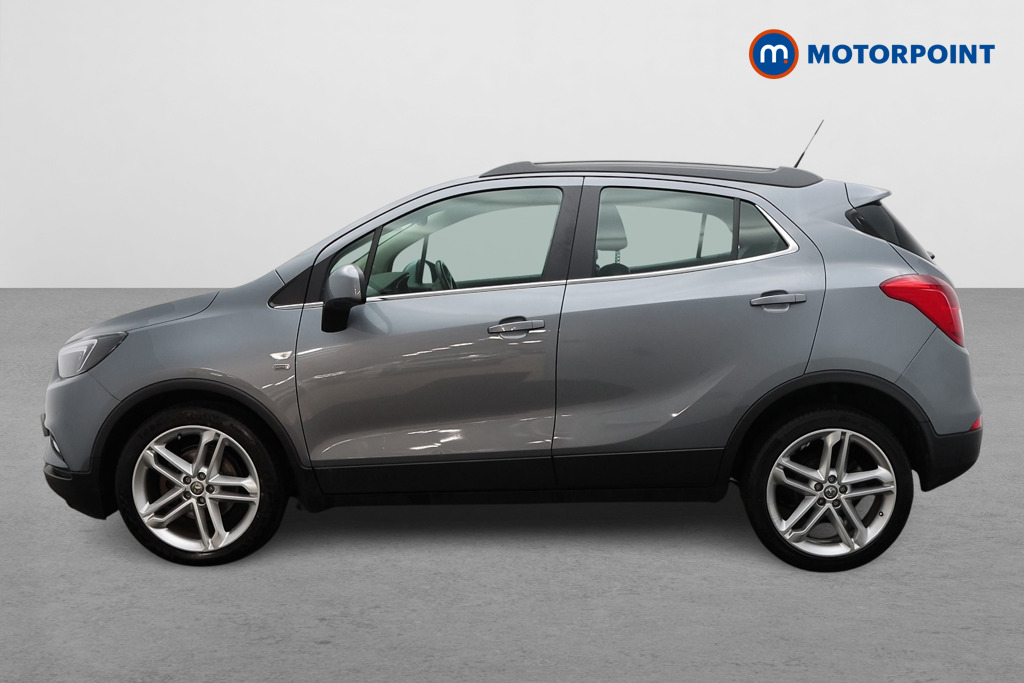 Vauxhall Mokka X Griffin Plus Manual Petrol SUV - Stock Number (1602516) - Passenger side