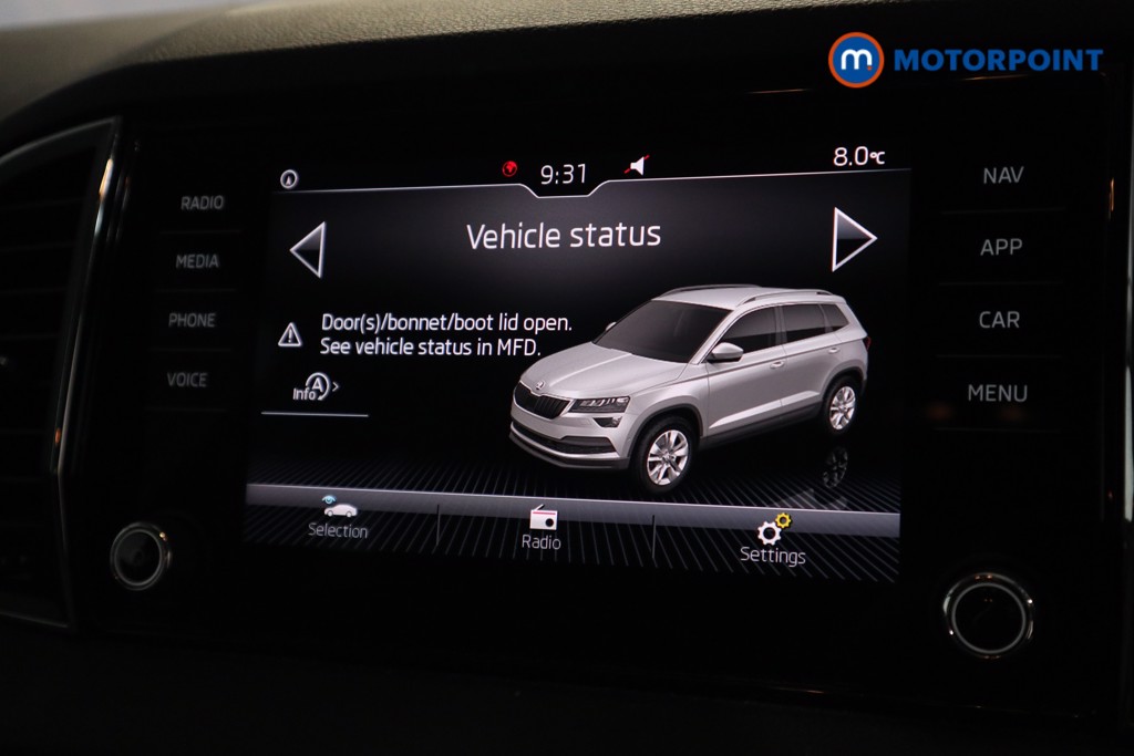 Skoda Karoq Se Technology Manual Petrol SUV - Stock Number (1604982) - 2nd supplementary image