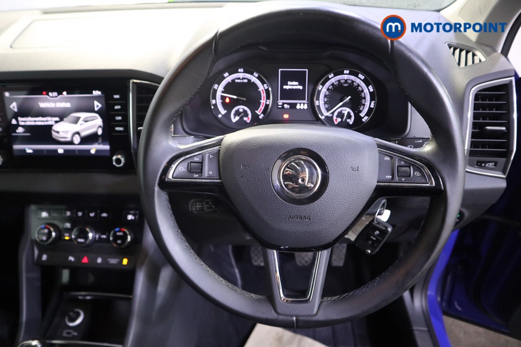 Skoda Karoq Se Technology Manual Petrol SUV - Stock Number (1604982) - 3rd supplementary image