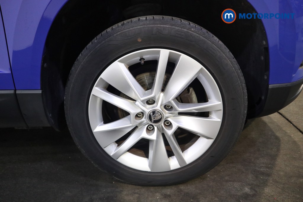 Skoda Karoq Se Technology Manual Petrol SUV - Stock Number (1604982) - 25th supplementary image