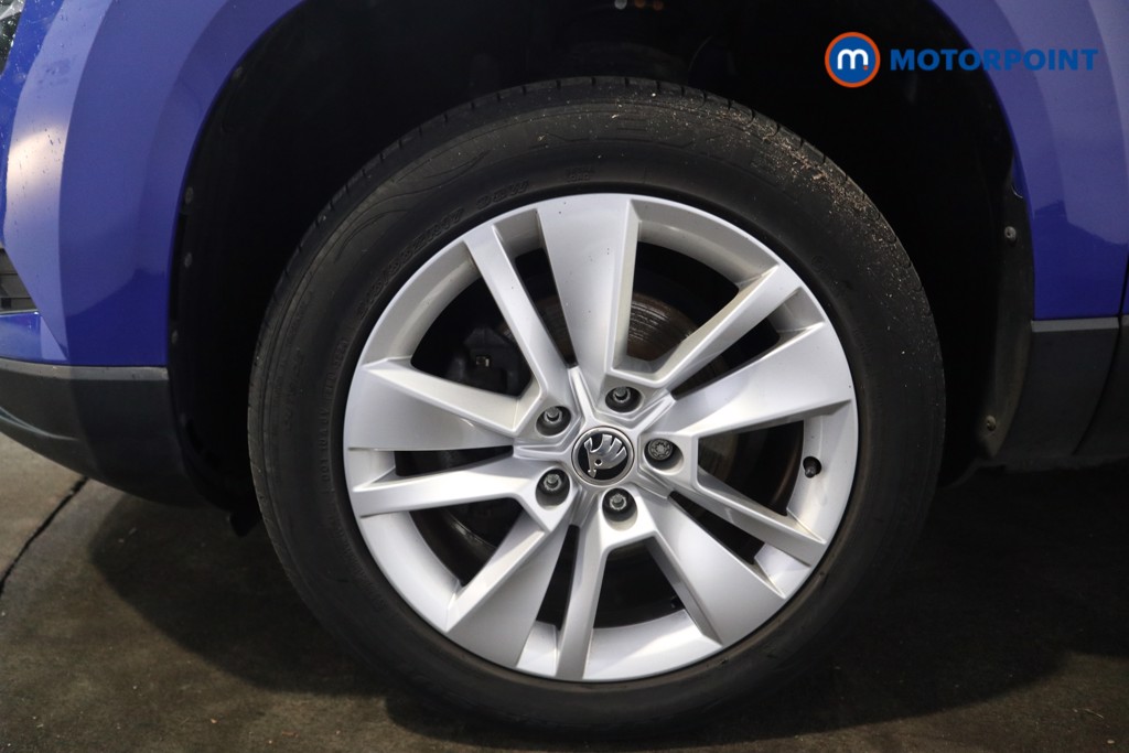 Skoda Karoq Se Technology Manual Petrol SUV - Stock Number (1604982) - 26th supplementary image