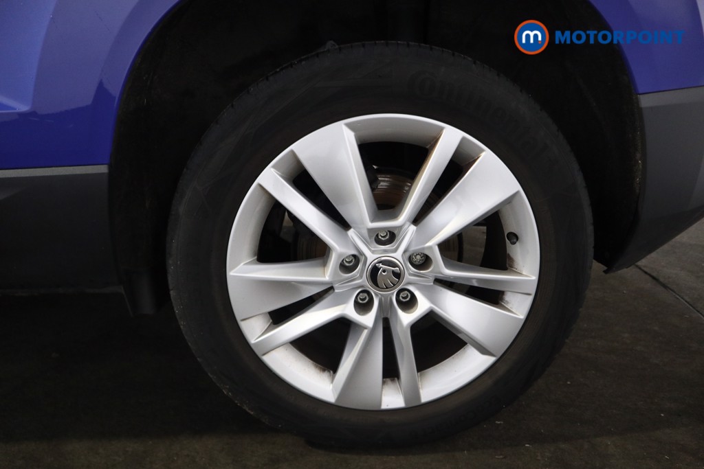 Skoda Karoq Se Technology Manual Petrol SUV - Stock Number (1604982) - 27th supplementary image