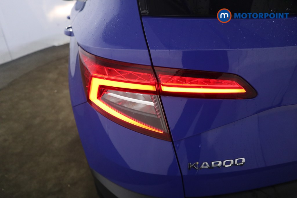 Skoda Karoq Se Technology Manual Petrol SUV - Stock Number (1604982) - 29th supplementary image