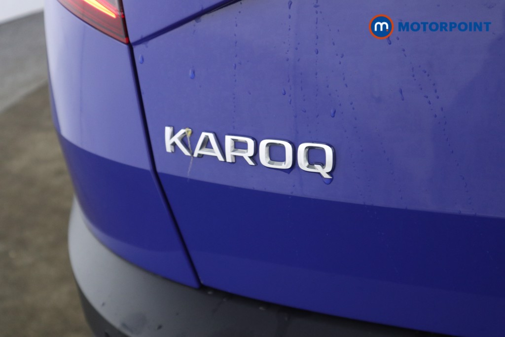 Skoda Karoq Se Technology Manual Petrol SUV - Stock Number (1604982) - 31st supplementary image