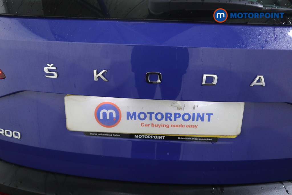 Skoda Karoq Se Technology Manual Petrol SUV - Stock Number (1604982) - 32nd supplementary image
