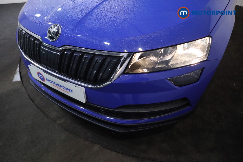Skoda Karoq Se Technology Manual Petrol SUV - Stock Number (1604982) - 39th supplementary image