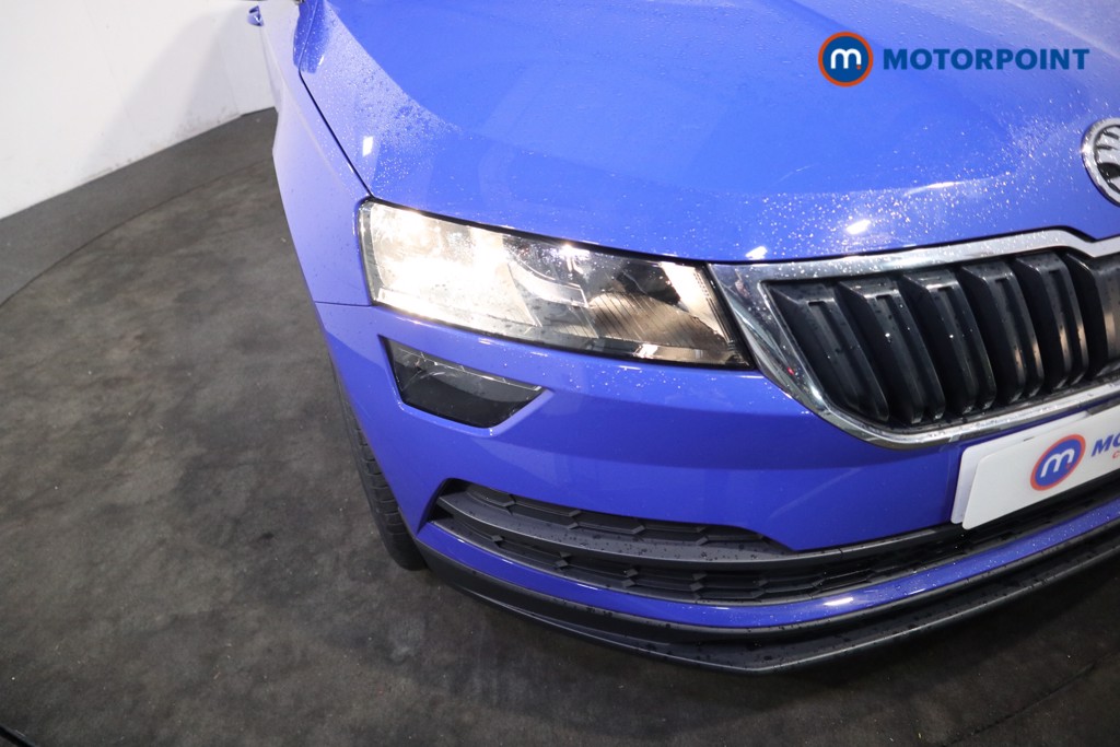Skoda Karoq Se Technology Manual Petrol SUV - Stock Number (1604982) - 40th supplementary image