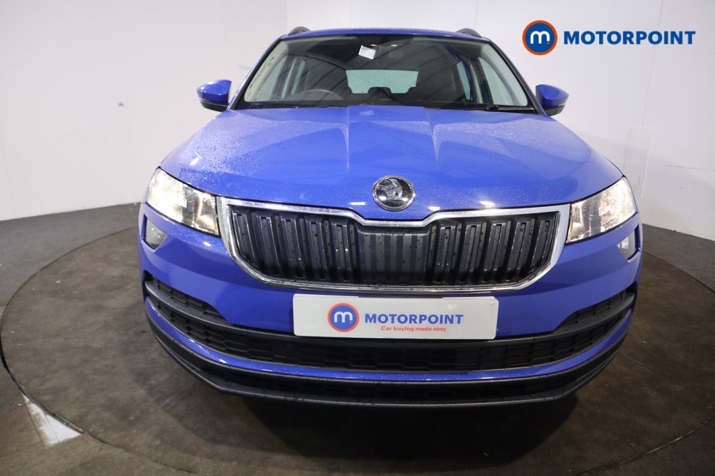Skoda Karoq Se Technology Manual Petrol SUV - Stock Number (1604982) - 41st supplementary image