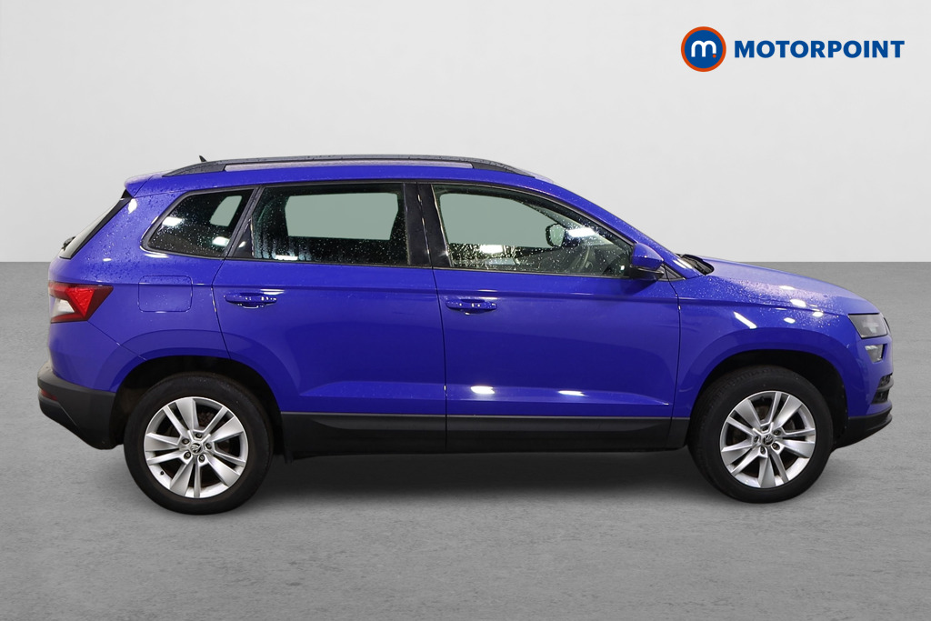 Skoda Karoq Se Technology Manual Petrol SUV - Stock Number (1604982) - Drivers side