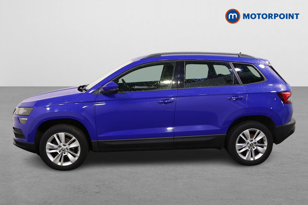 Skoda Karoq Se Technology Manual Petrol SUV - Stock Number (1604982) - Passenger side