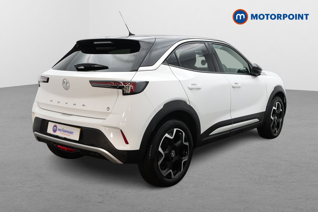 Vauxhall Mokka Ultimate Automatic Electric SUV - Stock Number (1605025) - Drivers side rear corner