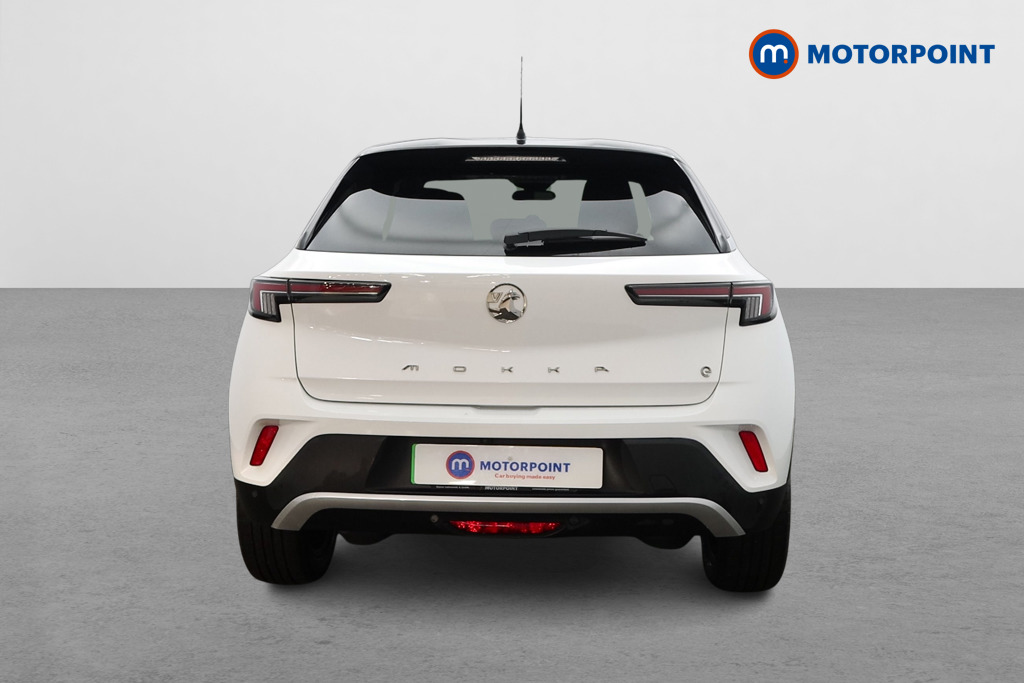 Vauxhall Mokka Ultimate Automatic Electric SUV - Stock Number (1605025) - Rear bumper
