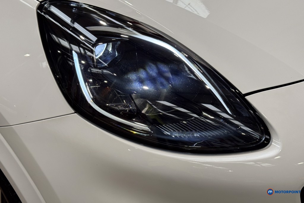 Ford Puma St-Line X Manual Petrol SUV - Stock Number (1606919) - 2nd supplementary image