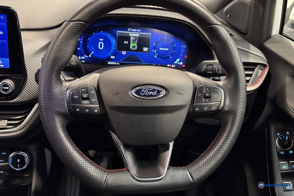 Ford Puma St-Line X Manual Petrol SUV - Stock Number (1606919) - 9th supplementary image