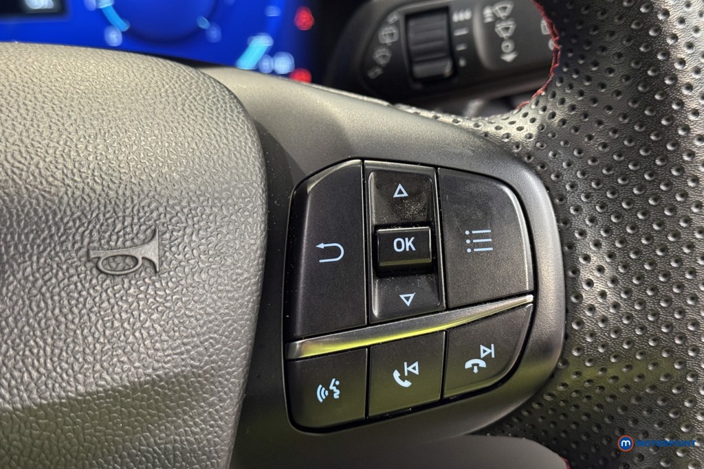 Ford Puma St-Line X Manual Petrol SUV - Stock Number (1606919) - 10th supplementary image