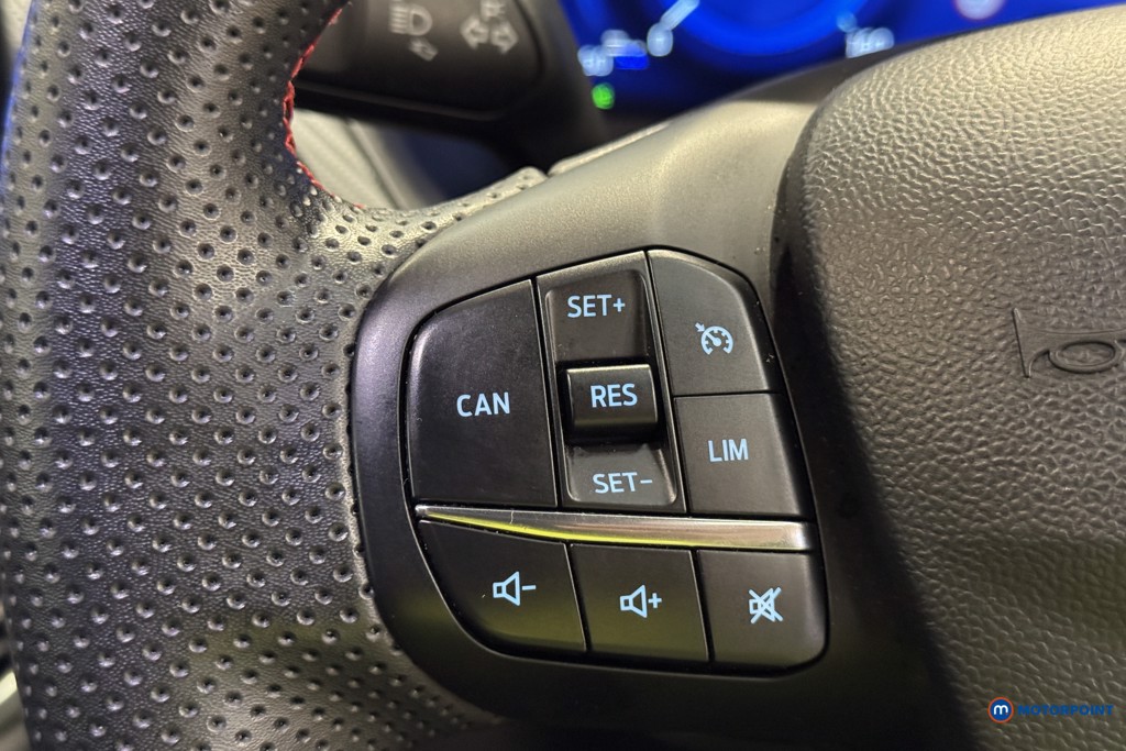 Ford Puma St-Line X Manual Petrol SUV - Stock Number (1606919) - 11th supplementary image