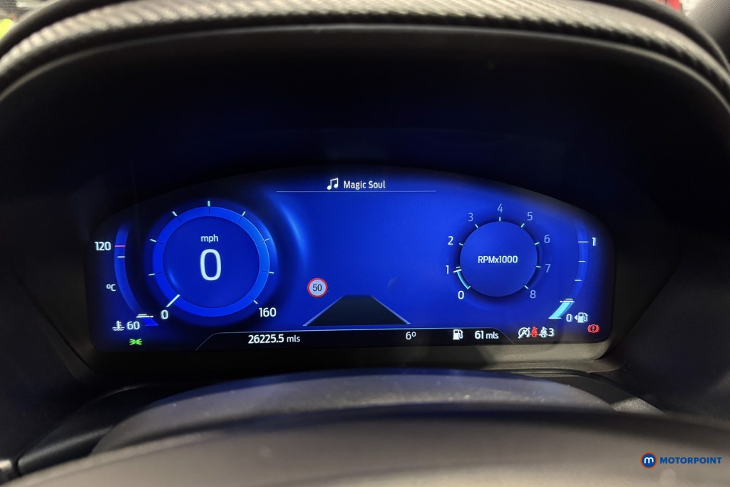 Ford Puma St-Line X Manual Petrol SUV - Stock Number (1606919) - 21st supplementary image