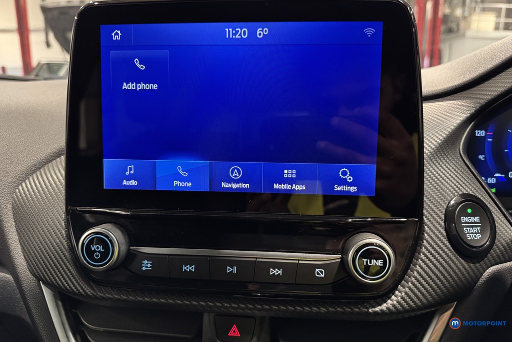 Ford Puma St-Line X Manual Petrol SUV - Stock Number (1606919) - 24th supplementary image