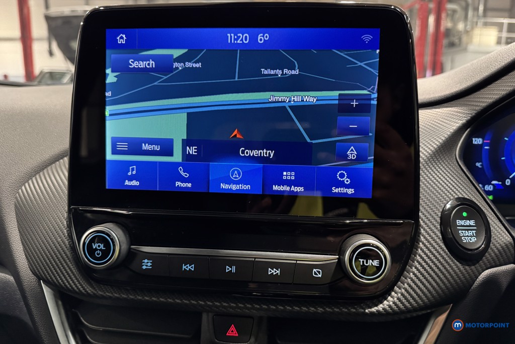 Ford Puma St-Line X Manual Petrol SUV - Stock Number (1606919) - 25th supplementary image