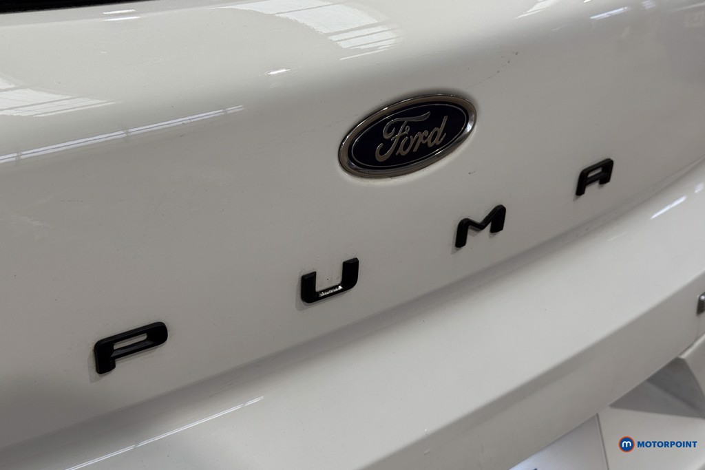 Ford Puma St-Line X Manual Petrol SUV - Stock Number (1606919) - 33rd supplementary image