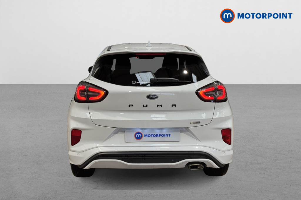 Ford Puma St-Line X Manual Petrol SUV - Stock Number (1606919) - Rear bumper