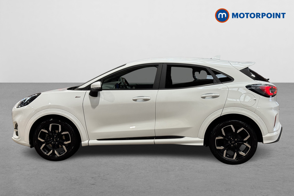 Ford Puma St-Line X Manual Petrol SUV - Stock Number (1606919) - Passenger side