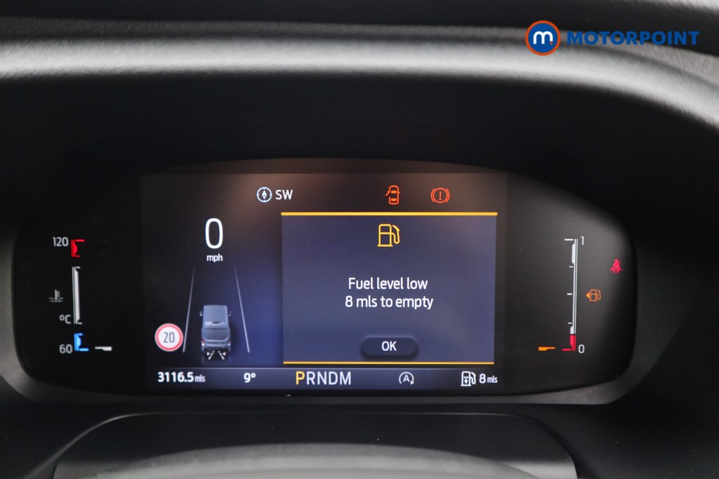 Ford Transit Limited Automatic Diesel Medium Roof Van - Stock Number (1607440) - 2nd supplementary image