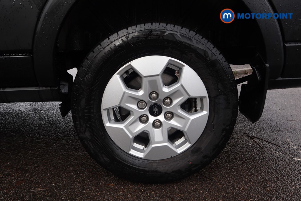 Ford Transit Limited Automatic Diesel Medium Roof Van - Stock Number (1607440) - 24th supplementary image