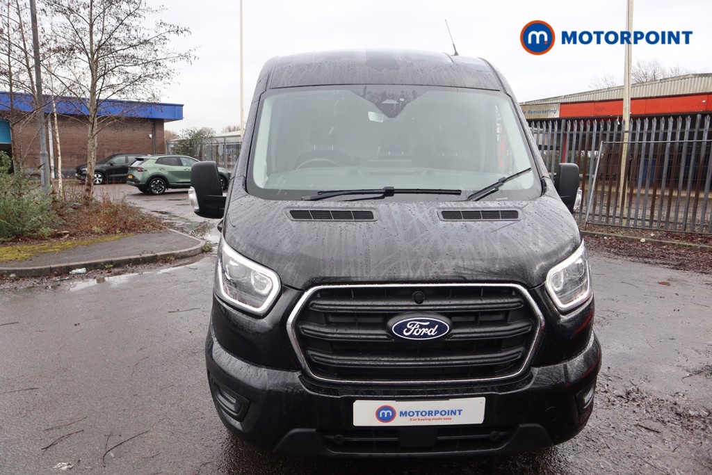 Ford Transit Limited Automatic Diesel Medium Roof Van - Stock Number (1607440) - 39th supplementary image