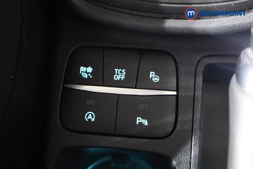 Ford Puma Titanium Automatic Petrol SUV - Stock Number (1607691) - 7th supplementary image