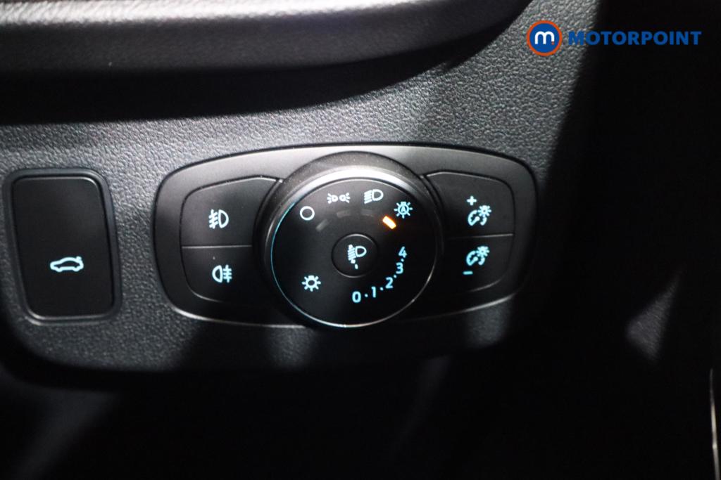 Ford Puma Titanium Automatic Petrol SUV - Stock Number (1607691) - 10th supplementary image