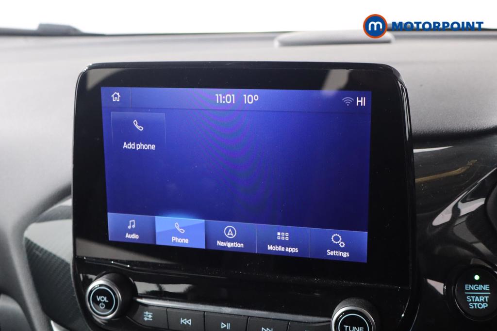 Ford Puma Titanium Automatic Petrol SUV - Stock Number (1607691) - 13th supplementary image